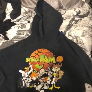 Space Jam Hoodie